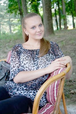 Elena Panasiuc - 20 ani